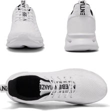 Men's Shoes Trainers Sports Shoes Running Tennis Walking Shoes Gym Trainers Leisure Fashion Lightweight Breathable View 2