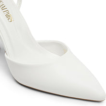 DREAM PAIRS High Heels Lace Pumps | Ankle Strap and Stiletto Heel Elegant Bridal Shoes Evening Shoes Party Bridal Shoes for Women View 2