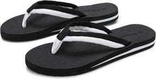 AX BOXING Flip Flops Women's Toe Separator Sandals Summer Flip Flops Comfortable Mules Beach Non-Slip EU 36-41 View 1
