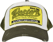 Heekpek baseball cap men's embroidered summer women's mesh caps, baseball caps, adjustable hip hop baseball caps, trucker for outdoor sports, travel. View 2
