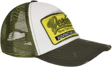 Heekpek baseball cap men's embroidered summer women's mesh caps, baseball caps, adjustable hip hop baseball caps, trucker for outdoor sports, travel. View 3