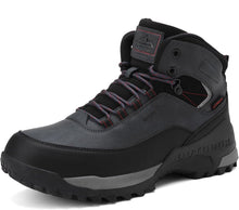AX BOXING Hiking Shoes Men's Trekking Shoes Outdoor Hiking Boots Non-Slip Trekking Boots Camping Hiking Shoes EU 41-46 View 1