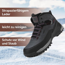 AX BOXING Hiking Shoes Men's Trekking Shoes Outdoor Hiking Boots Non-Slip Trekking Boots Camping Hiking Shoes EU 41-46 View 2