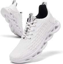 Men's Shoes Trainers Sports Shoes Running Tennis Walking Shoes Gym Trainers Leisure Fashion Lightweight Breathable View 1