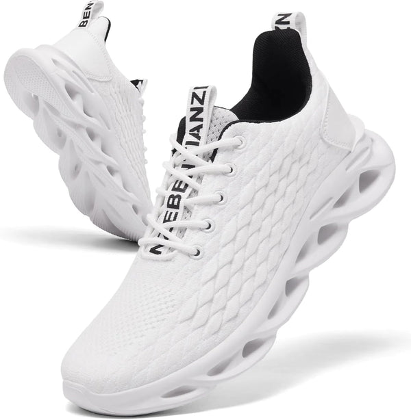 Men's Shoes Trainers Sports Shoes Running Tennis Walking Shoes Gym Trainers Leisure Fashion Lightweight Breathable
