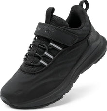 DREAM PAIRS Unsex Children's Trainers Running Shoes | Wear-resistant waterproof trainers girls boys sports shoes with fastener View 1