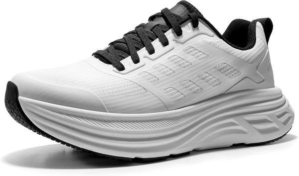 NORTIV 8 Women's Running Shoes Running Trainers Shoes | Cushioning, non-slip, comfortable, breathable, training, fitness, sports, sporty, fashionable, shock absorption, stability