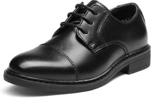 Bruno Marc Suit Shoes Boys Lace-Up Shoes Derby Wedding Party Shoes Communion Elegant Shoes | Lace-Up Shoes Derby Wedding Party Shoes Communion Elegant Shoes View 1