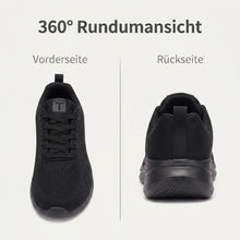 Damen Turnschuhe Laufschuhe Sportschuhe rutschfeste Sohle Fitnessschuhe für Jogging Gym & Streetwear Leicht zu Reinigen & Pflegeleicht Moderne Freizeitschuhe für jeden Tag View 3