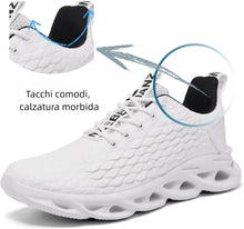 Men's Shoes Trainers Sports Shoes Running Tennis Walking Shoes Gym Trainers Leisure Fashion Lightweight Breathable View 4