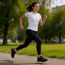 Damen Turnschuhe Laufschuhe Sportschuhe rutschfeste Sohle Fitnessschuhe für Jogging Gym & Streetwear Leicht zu Reinigen & Pflegeleicht Moderne Freizeitschuhe für jeden Tag View 2