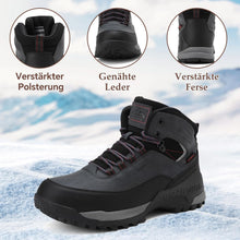 AX BOXING Hiking Shoes Men's Trekking Shoes Outdoor Hiking Boots Non-Slip Trekking Boots Camping Hiking Shoes EU 41-46 View 4