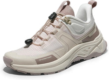 NORTIV 8 Women's Hiking Shoes Lightweight Breathable | Waterproof, lightweight design, wear-resistant outer material, trekking shoes for women, hiking, camping, outdoors View 1
