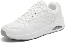 AX BOXING Shoes Men's Trainers Lightweight Casual Shoes Fashion Men's Shoes Sports Shoes Leather Walking Shoes Size 41-46 EU View 1