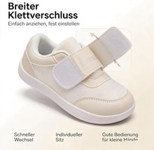 Unisex Kinder Barfussschuhe Breiter Zehenraum Sneaker Komfortabel Minimalistische Outdoor Walking Leichte Rutschsicher Turnschuhe für Jungen Mädchen Kleinkind Weiß 24 View 3