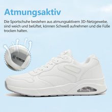 AX BOXING Shoes Men's Trainers Lightweight Casual Shoes Fashion Men's Shoes Sports Shoes Leather Walking Shoes Size 41-46 EU View 3