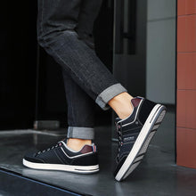AX BOXING Casual Shoes Men’s, Trainers, Walking Shoes, Fashion Shoes, Lightweight Sports Shoes, Size 41-46 View 3
