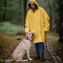 DREAM PAIRS Women's Wellington Boots, Waterproof Chelsea Boots | Lightweight and waterproof, non-slip tread sole, flexible, quick to put on and take off, for garden and walks View 2