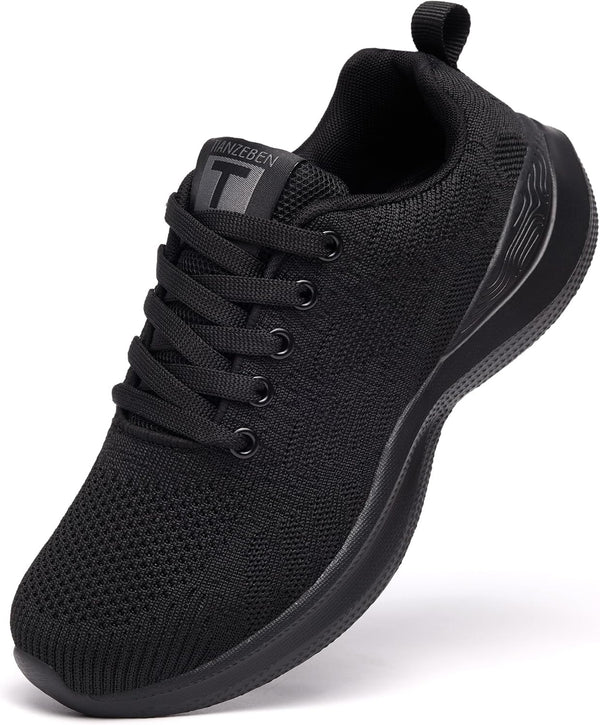 Damen Turnschuhe Laufschuhe Sportschuhe rutschfeste Sohle Fitnessschuhe für Jogging Gym & Streetwear Leicht zu Reinigen & Pflegeleicht Moderne Freizeitschuhe für jeden Tag