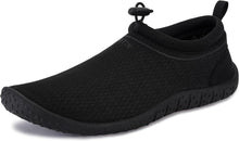 WHITIN Water Shoes Women's Men's Aqua Shoes with Thick Sole | Comfortable, quick-drying, summer breathable surf shoes, beach shoes View 1