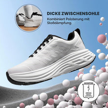 NORTIV 8 Women's Running Shoes Running Trainers Shoes | Cushioning, non-slip, comfortable, breathable, training, fitness, sports, sporty, fashionable, shock absorption, stability View 4