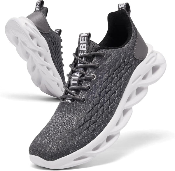 Women's Shoes Trainers Sports Shoes Running Tennis Walking Shoes Gym Trainers Breathable Leisure Fashion Lightweight