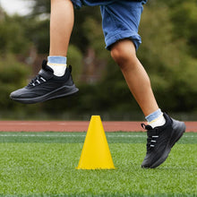 DREAM PAIRS Unsex Children's Trainers Running Shoes | Wear-resistant waterproof trainers girls boys sports shoes with fastener View 2