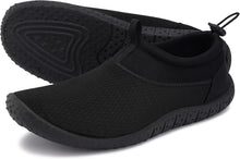 WHITIN Water Shoes Women's Men's Bathing Shoes Quick-Drying Aqua Shoes | Bequeme, Schnell Trocknend, Sommer Atmungsaktive Surfschuhe, Strandschuhe Mit Dicke Sohle View 1