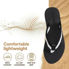 AX BOXING Flip Flops Women's Toe Separator Sandals Summer Flip Flops Comfortable Mules Beach Non-Slip EU 36-41 View 2