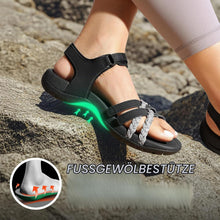 DREAM PAIRS Women's Sports Sandals with Padded EVA Footbed & Non-Slip Rubber Sole, Breathable Outdoor Sandals for Beach, Hiking & Everyday Use View 3